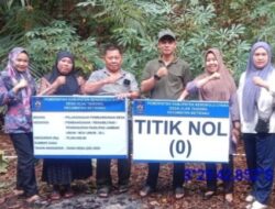 Pemdes Ulak Tanding Mengelar Musyawarah Pra pelaksanaan Titik Nol Fasilitas MCK Umum