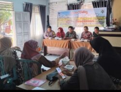 Pengenalan Teknologi Tepat Guna Untuk Pertanian Dan Peternakan Desa Tanjung Raman Tahun 2025