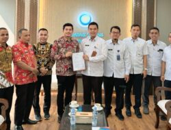 Jakarta: Kunjungan Bupati Arie Ke KKP RI Dalam Rangka Memperkuat Perekonomian masyarakat Nelayan Bengkulu Utara 