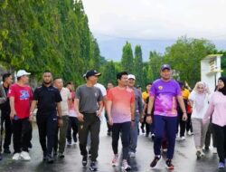 Ajang Kompetisi BerASA Fun Run Dalam Rangka Hut kabupaten Bengkulu Utara Ke-66 Tahun 2025