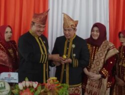 Sidang Paripurna DPRD kabupaten Bengkulu Utara Dalam Rangka Memperingati HUT Kabupaten Ke- 66