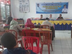 Pemdes Karang Suci Gelar Pelatihan Pengadaan Barang dan Jasa Tahun Anggaran DD 2025