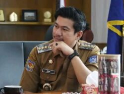 Bupati Arie Siap Mendukung PMI Sebagai Garda Terdepan Untuk Kemanusiaan Di Bengkulu Utara