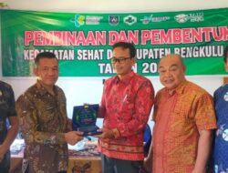 Pemerintah Kecamatan Batiknau Rapat Gelar Pembentukan Forum Kecamatan Sehat 2025