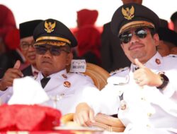 Bupati Kabupaten Bengkulu Utara Perjuangkan Nasib 2.306 Non ASN Bengkulu Utara menjadi PPPK Paruh Waktu