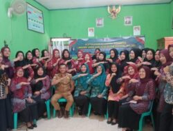 Pemdes Suka Marga Melaksanakan Program Penyuluhan Perlindungan Tahun 2025