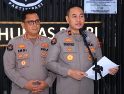 JAKARTA : Polri Minta Seluruh Jajaran Lindungi Wartawan Saat Bertugas