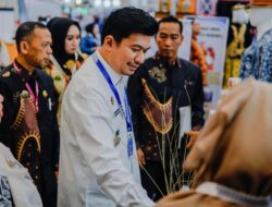 Bupati Kabupaten Bengkulu Utara Hadir Dalam Pembukaan APKASI Otonomi Expo 2025 Dijakarta