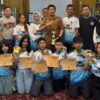 Cabor Renang Sumbang 12 Medali Untuk Kabupaten Bengkulu Utara 