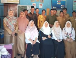 Pemdes Lubuk Lesung Sukses Melaksanakan Musrembangdes Tahun Angaran 2025