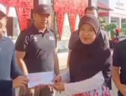 Pemkab Bengkulu Utara Gelar Aksi Galang Dana Bantuan Untuk Korban Bencana Banjir Longsor Di Sumatra Barat