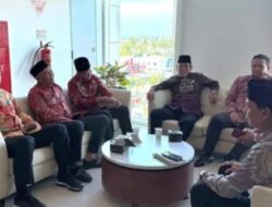 Pemkab BU Hadiri Rakor Tindak Lanjut Edaran Mendagri Terkait Transaksi Non Tunai Keuangan Desa