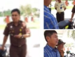 Oknum Kejaksaan Kaur Terkesan Larang Wartawan Liput Proyek Sedang Berjalan “Ada Apa”