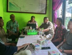 Pemerintah Desa Tebing Kandang Melaksanakan Pelatihan RPJMDes Tahun 2025