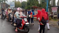 DPD PORPI Bengkulu Bagikan 250 Paket Takjil,Wujud Kepedulian di Bulan Ramadhan