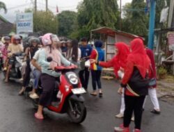 DPD PORPI Bengkulu Bagikan 250 Paket Takjil,Wujud Kepedulian di Bulan Ramadhan