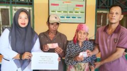 Pemdes Durian Amparan Kecamatan Batiknau Sukses Salurkan BLT DD Dan Honorium Lembaga