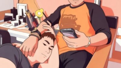 Beredar Foto Viral Bukan Dengan Muhrimnya Dikalangan netizen Diduga Poto Oknum Kepala OPD BU