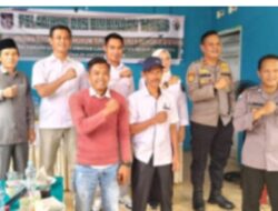 Pemdes Durian Daun mengelar Sosialisasi Hukum Agar tercipta Ketertiban di tengah masyarakat