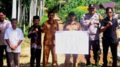 Pemdes Karang Suci Melaksanakan Pra Pelaksanaan Musyawarah Kegiatan Pembangunan Desa 2026