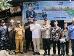 Kapolda Bengkulu Kunjungi Pulau Enggano, Tegaskan Komitmen Pelayanan hingga Pelestarian Lingkungan