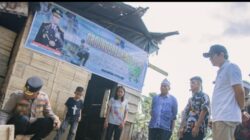 Kunjungan Kerja Bupati Arie Bersama Kapolda Bengkulu Ke pulau Enggano Dalam Rangka Perkuat Sinergi antara Masyarakat Dan polri