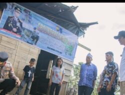 Kunjungan Kerja Bupati Arie Bersama Kapolda Bengkulu Ke pulau Enggano Dalam Rangka Perkuat Sinergi antara Masyarakat Dan polri