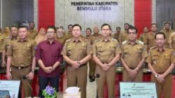 Pemkab BU Sinkronisasikan Program SKPD dengan Rencana Aksi IAD Perhutanan Sosial