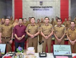 Pemkab BU Sinkronisasikan Program SKPD dengan Rencana Aksi IAD Perhutanan Sosial