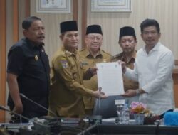 Bupati Bengkulu Utara Kejar Pembangunan Jalan dan Peralihan Status Aset Daerah