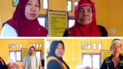 Pemdes Talang Denau Kecamatan Kota Argamakmur Hari Ini Bayar Honorium Lembaga Dan Tenaga Pendidik Paud 