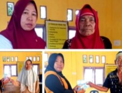 Pemdes Talang Denau Kecamatan Kota Argamakmur Hari Ini Bayar Honorium Lembaga Dan Tenaga Pendidik Paud 