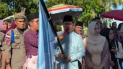 Bupati Arie Melepas Keberangkatan 29 Jamaah Haji Kabupaten Bengkulu Utara
