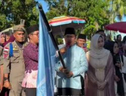 Bupati Arie Melepas Keberangkatan 29 Jamaah Haji Kabupaten Bengkulu Utara