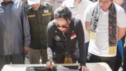 Disambut Dengan Hangat Oleh Bupati Arie dan masyarakat Bengkulu Utara Ibuk Zita Anjani Sampaikan Ini