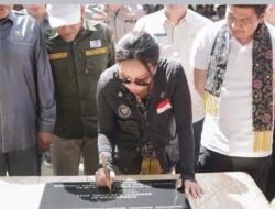 Disambut Dengan Hangat Oleh Bupati Arie dan masyarakat Bengkulu Utara Ibuk Zita Anjani Sampaikan Ini