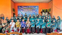 Pemdes Durian Amparan Menjadi Tuan Rumah Pembinaan Tim PKK Desa Durian Amparan Dan Ulak Tanding