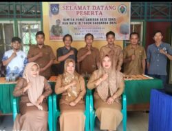 Bintek Teknis Pemuktahiran Dan Pendataan SDGS Desa Durian Amparan Tahun 2025