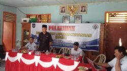 Pemdes Teluk Ajang menggelar pelatihan penyusunan laporan keuangan desa Untuk Tahun Anggaran 2026