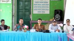 Pemdes Perbo Merealisasikan BLT-DD Sekaligus Melaksanakan Pembayaran Honorium Lembaga 2026