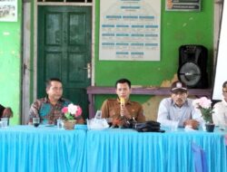 Pemdes Perbo Merealisasikan BLT-DD Sekaligus Melaksanakan Pembayaran Honorium Lembaga 2026