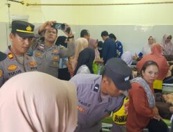 Diduga Sejumlah Siswa Dan Guru Di SDN 18 Kepahiang Mengalami Keluhan Kesehatan Setelah Mengkonsumsi MBG