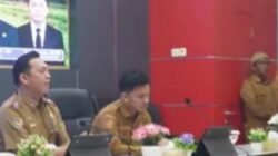 Pemkab Bengkulu Utara Mengelar Kegiatan Sosialisasi Penyusunan APBD Tahun Anggaran 2027