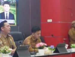 Pemkab Bengkulu Utara Mengelar Kegiatan Sosialisasi Penyusunan APBD Tahun Anggaran 2027
