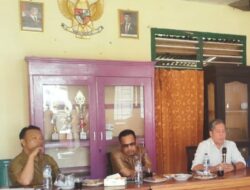 Pemdes Lubuk Semantung Gelar Pelatihan Penyusunan Laporan Kegiatan Perangkat Desa Tahun 2026