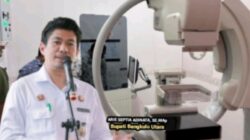 ASA: Dua Alat Kesehatan Canggih Dan Mahal Pesawat CT Scan Dan Mamografi Kini Ada Di RSUD Bengkulu Utara