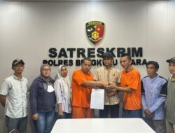 Mekanisme Keadilan Restorative Satreskrim Polres BU.Hadirkan Kembali Senyum dan Kebersamaan Keluarga