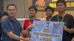 Polres Bengkulu Utara Gelar Turnamen E-Sport Kapolres Cup 2026 Sebagai Wadah Prestasi Nasional
