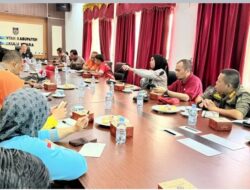 Pemkab Bu Rapat Finalisasi Matangkan Persiapan HUT ke – 67 Kabupaten Bengkulu Utara Tahun 2026