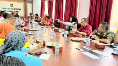 Pemkab Bu Rapat Finalisasi Matangkan Persiapan HUT ke – 67 Kabupaten Bengkulu Utara Tahun 2026